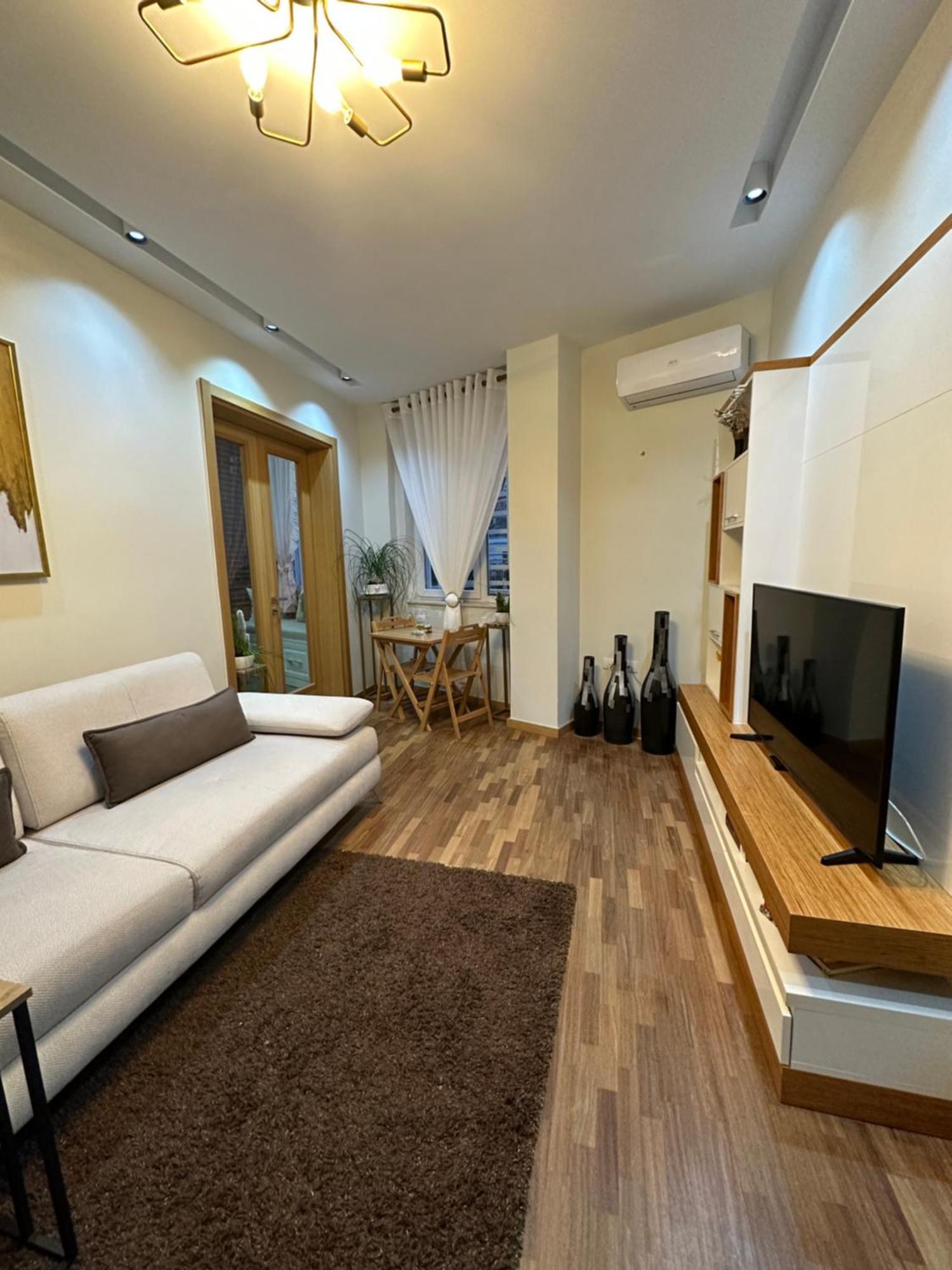 Dry Lake Apartment Tirana Exterior foto
